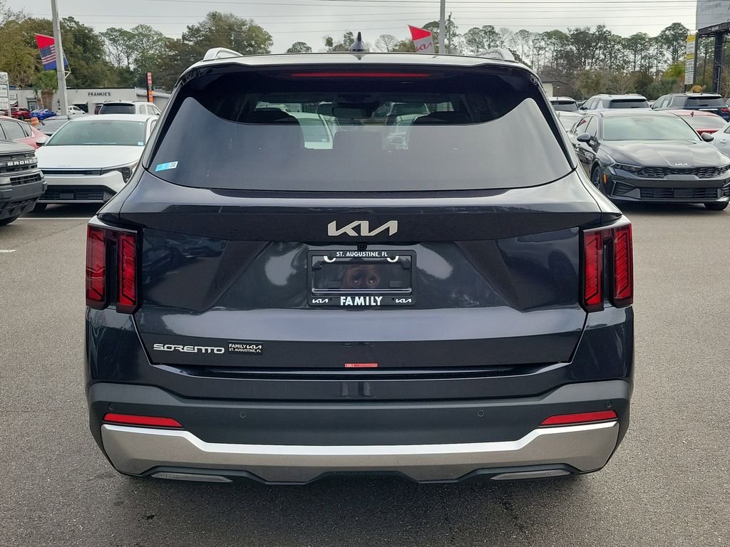 New 2026 Gray Kia S image 5