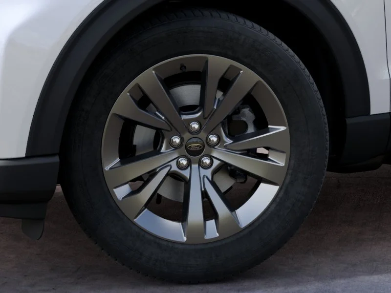 New 2027 Star White Metallic Tri-Coat Ford Active image 19