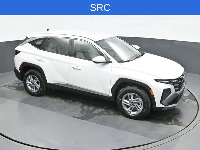 New 2026 White Hyundai SE image 15