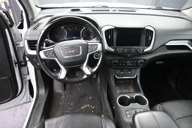 Used 2019 White GMC SLT image 20