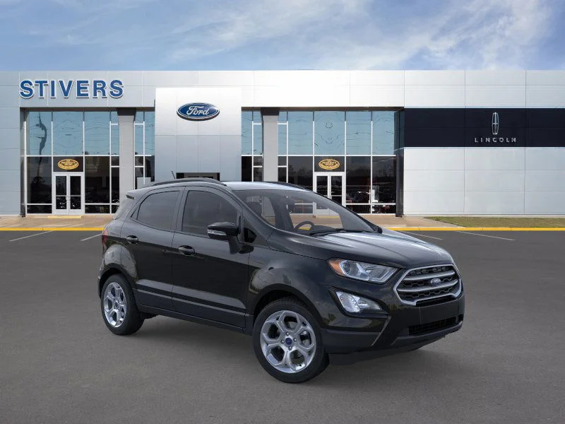 2022 Ford EcoSport SE