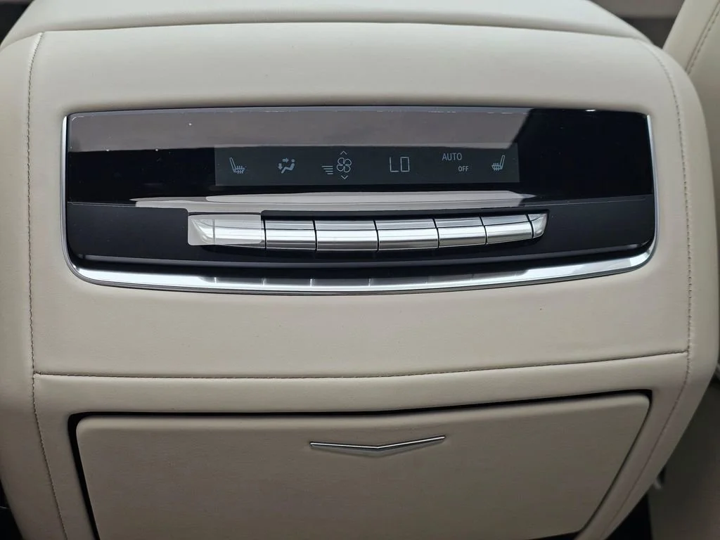 New 2026 Black Raven Cadillac Platinum Sport image 20