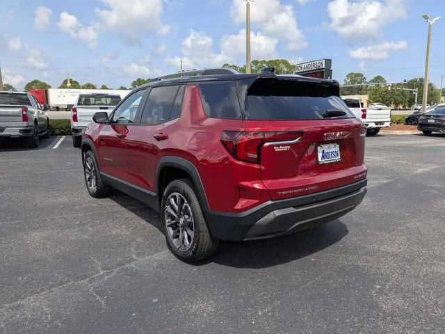 New 2027 Volcanic Red Tintcoat GMC Elevation image 5