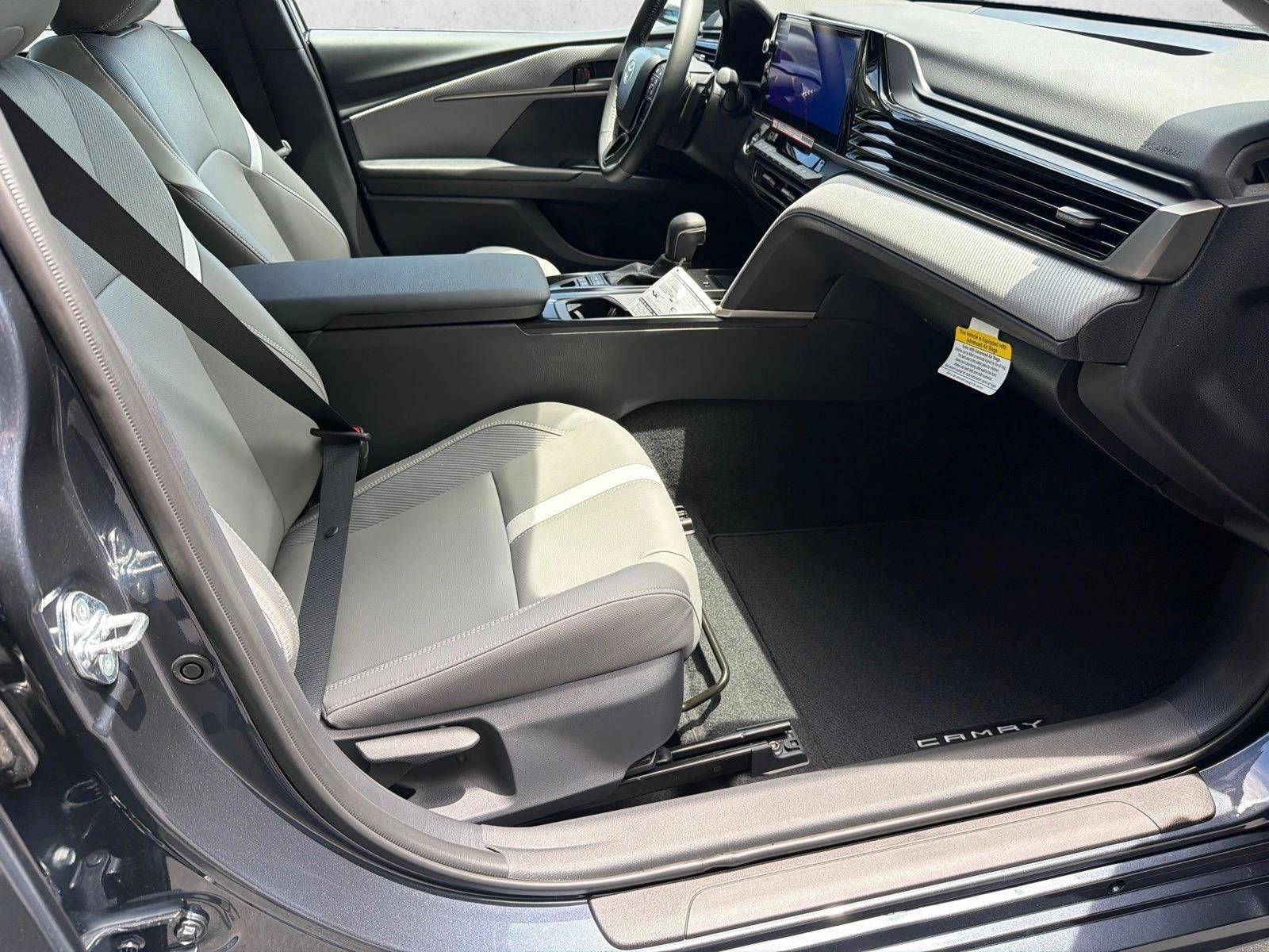 New 2026 Dark Cosmos Toyota SE image 13
