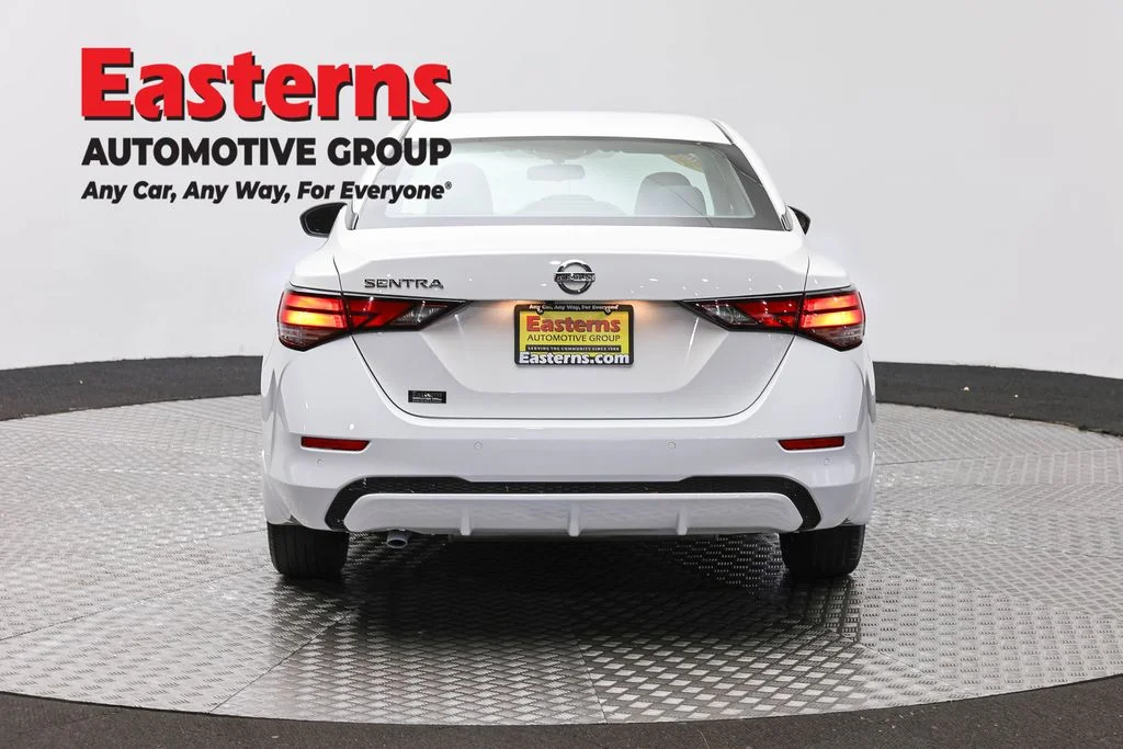 Used 2020 White Nissan S image 6