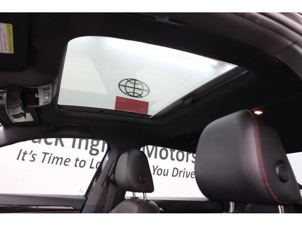 Used 2022 Black Volkswagen 2.0T Autobahn image 7