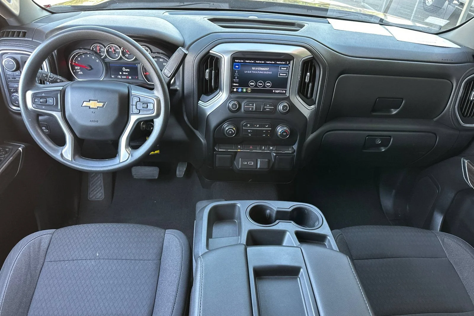 Used 2020 SHADOW GRAY METALLIC Chevrolet LT image 13