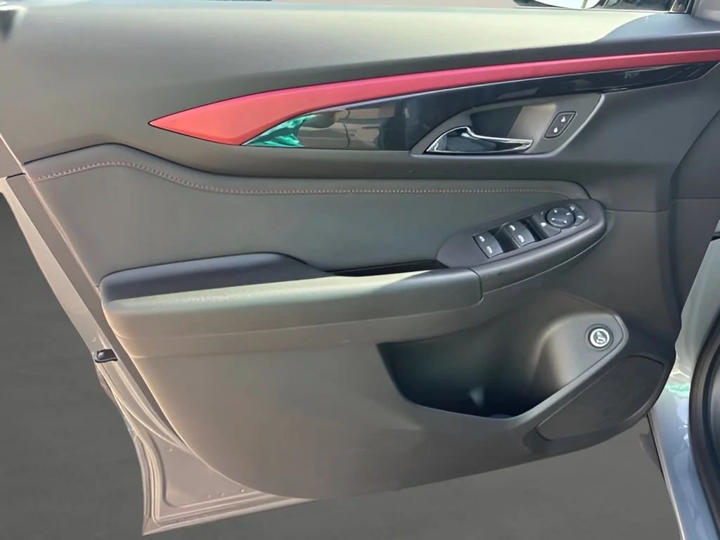 New 2026 Sterling Gray Metallic Chevrolet RS image 10