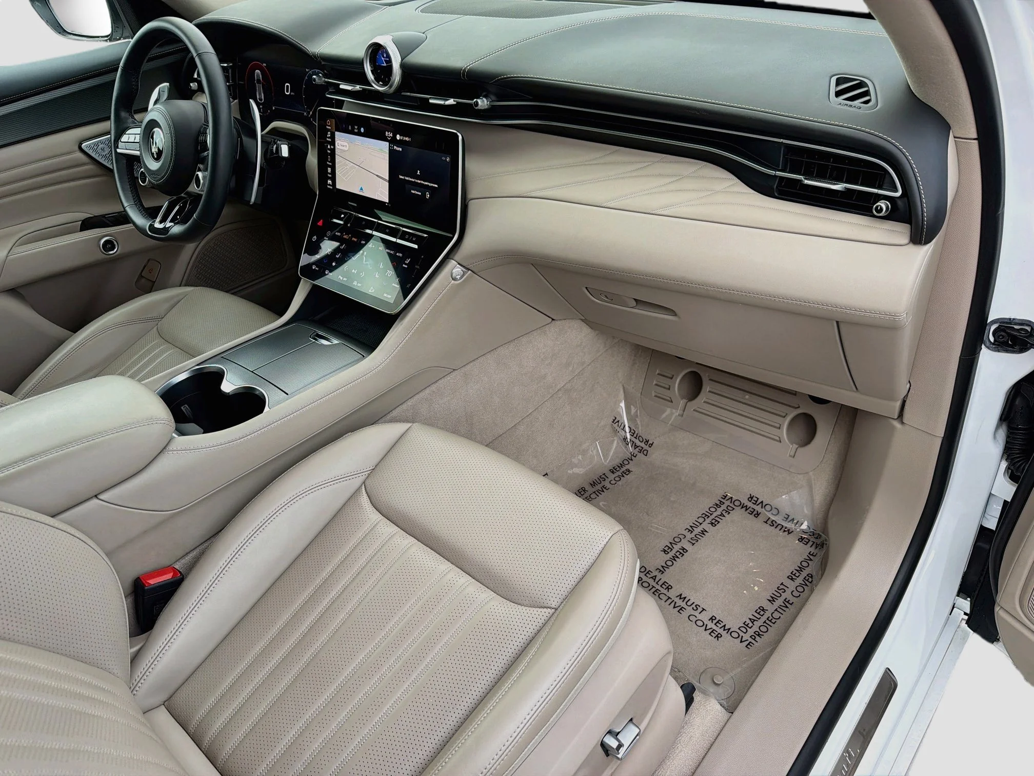 Certified Used 2023 Bianco Maserati GT image 14