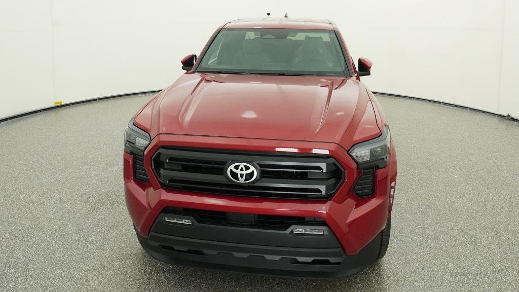 New 2026 Supersonic Red Toyota SR5 image 20