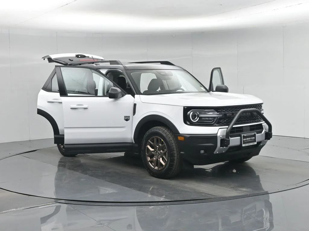 2026 Ford Bronco Sport Big Bend - Photo 34