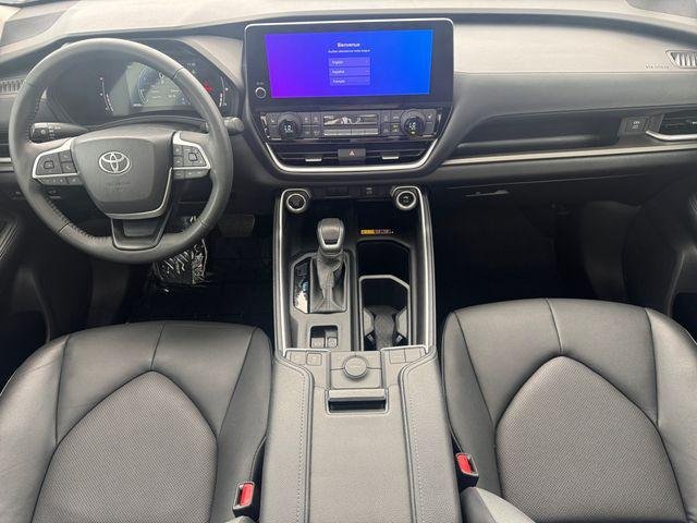 2024 Toyota Grand Highlander XLE - Photo 46