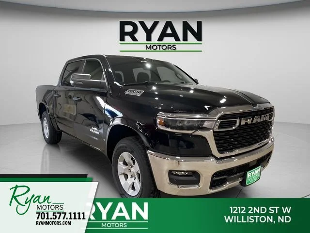 2026 RAM 1500 Big Horn/Lone Star 4x4 Crew Cab 5'7's photo