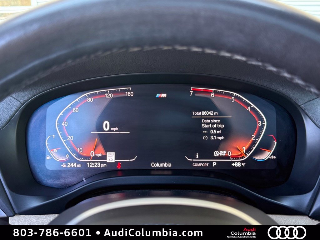 Used 2020 Silver BMW xDrive30i image 29