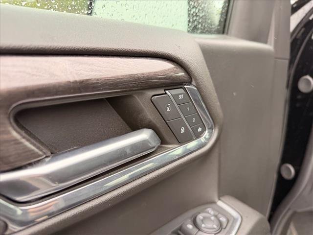 Used 2024 Black Chevrolet LTZ image 13