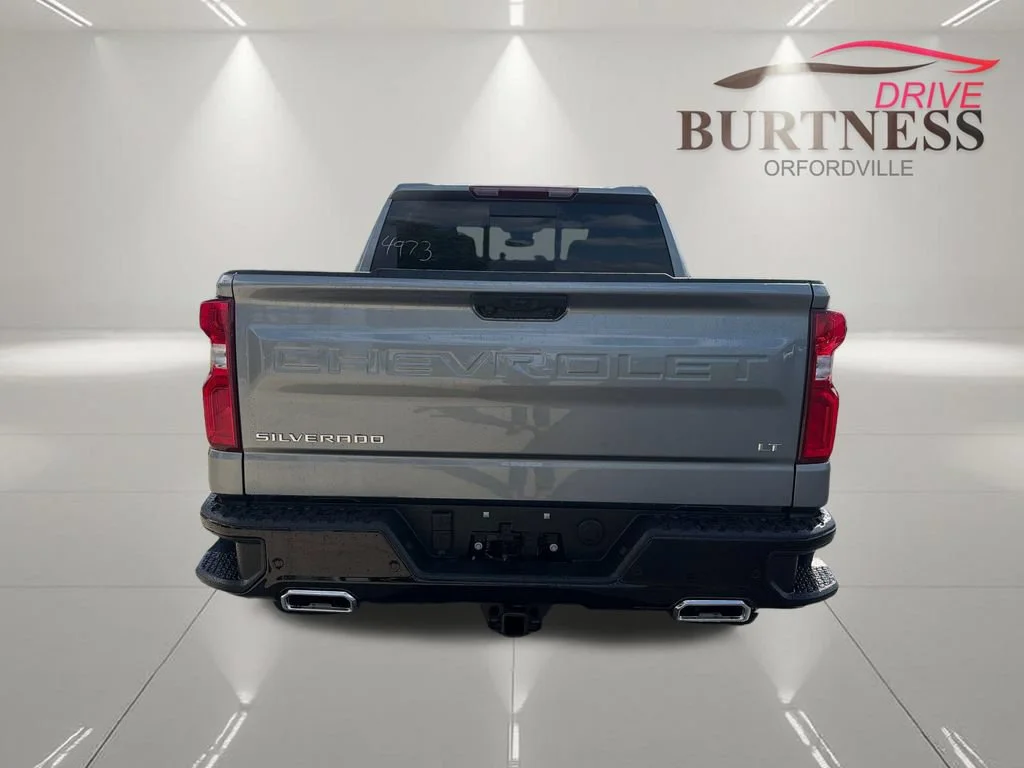 2026 Chevrolet Silverado 1500 LT Trail Boss - Photo 6