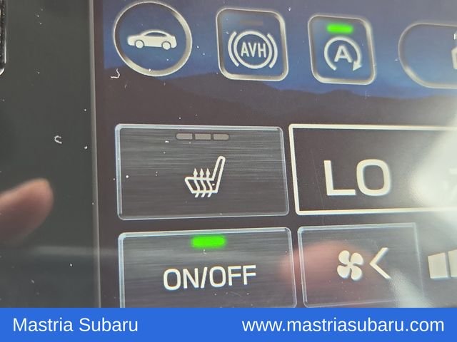 Used 2025 Ice Silver Metallic Subaru Premium image 11