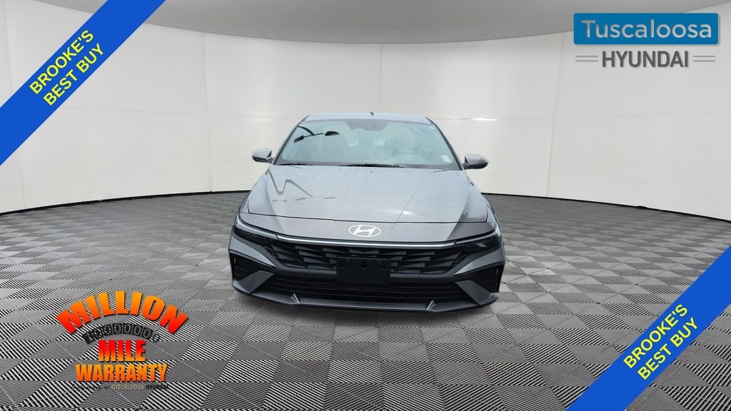 Used 2024 Hyundai Elantra SEL with VIN KMHLM4DG9RU694897 for sale in Tuscaloosa, AL