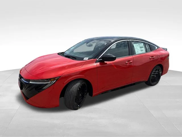 New 2026 Black Nissan SR image 3