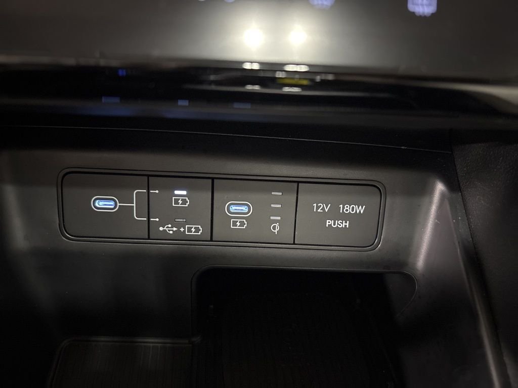 Certified Used 2025 Gray Hyundai SEL Convenience image 21