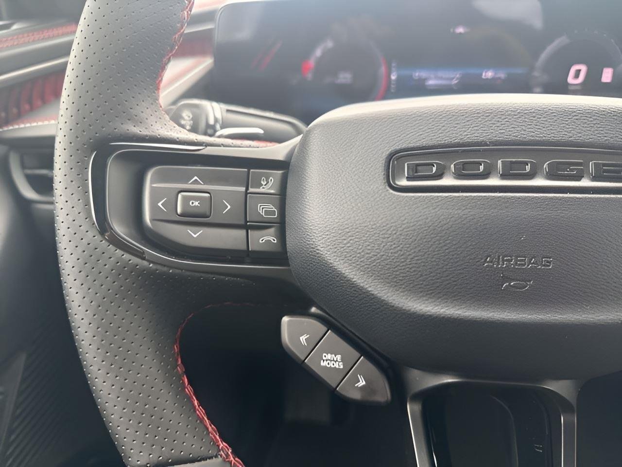 New 2026 Triple Nickel Exterior Paint Dodge R/T Plus image 12