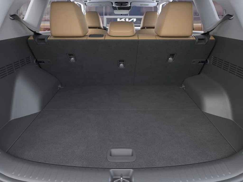 New 2026 Blue Kia EX Front-Wheel Drive image 19