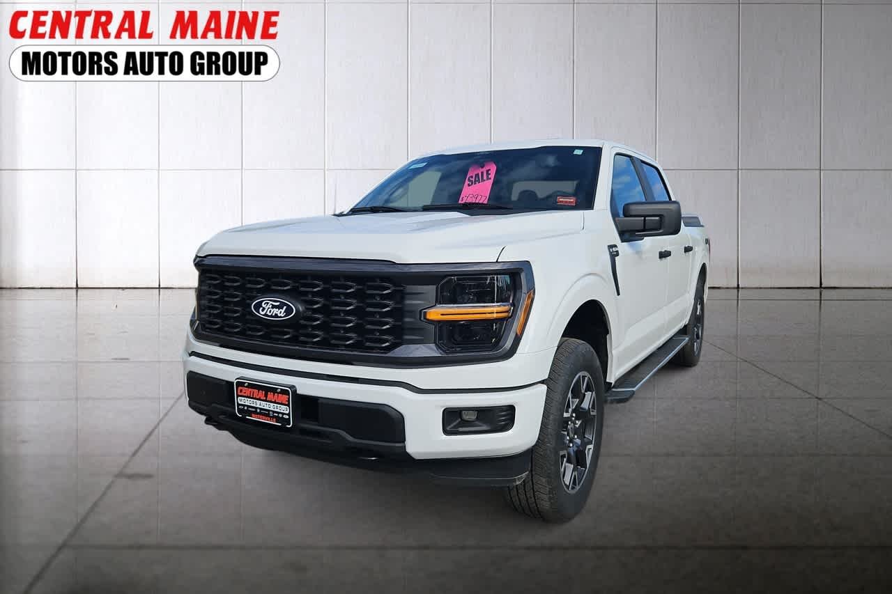 2024 Ford F-150