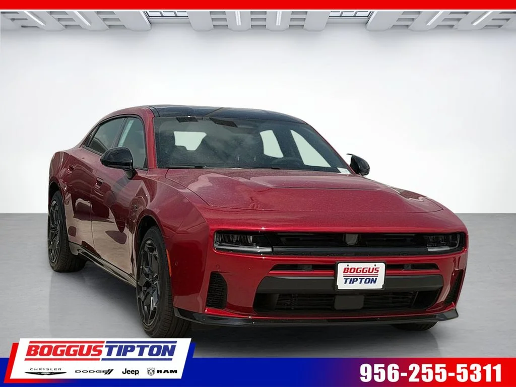 New 2026 Redeye Exterior Paint Dodge R/T image 4
