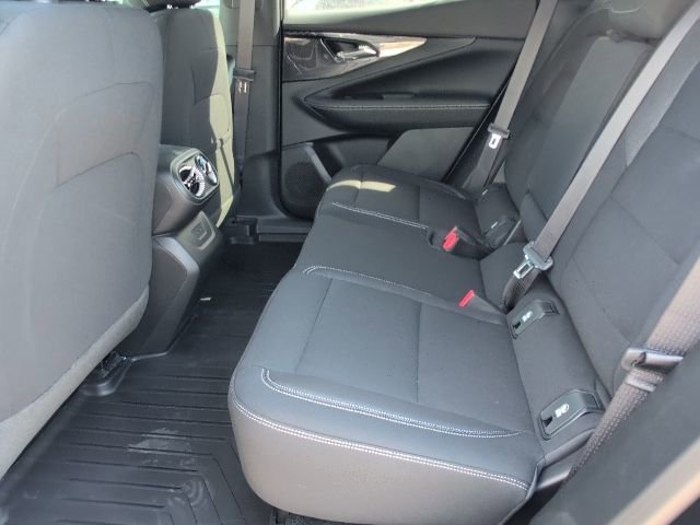 New 2026 Black Chevrolet LT image 7