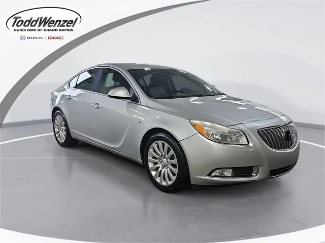 2011 Buick Regal CXL RL1