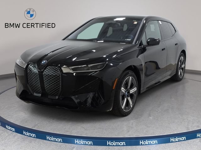 2024 BMW iX Base