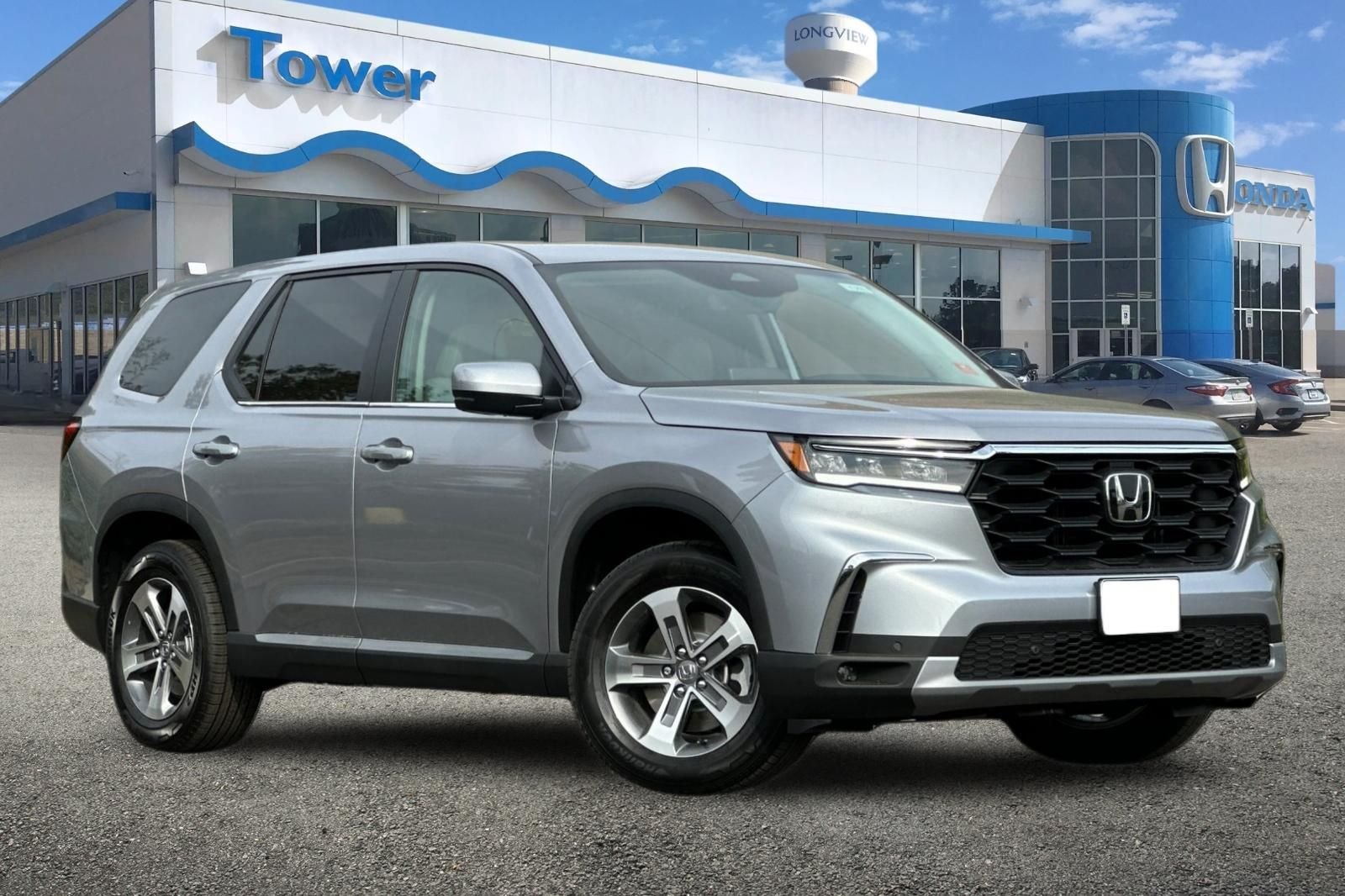 2025 Honda Pilot EX-L 2WD's photo
