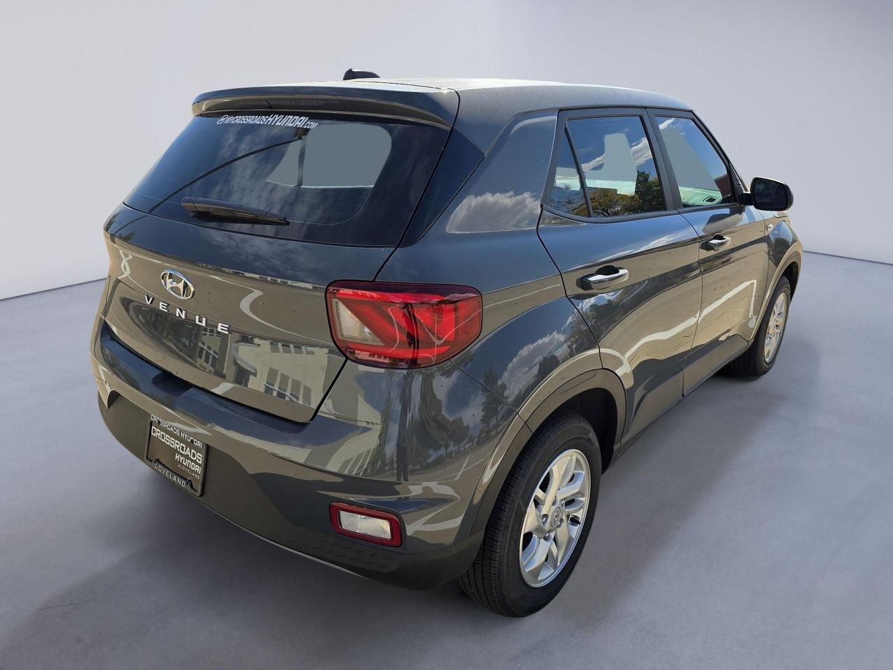 New 2026 Ecotronic Gray Hyundai SE image 6