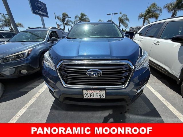 2021 Subaru Ascent Limited AWD photo