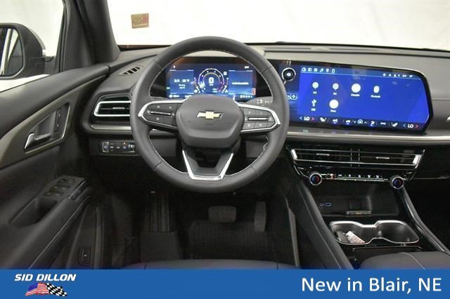 New 2026 Radiant Red Tintcoat Chevrolet LT image 5