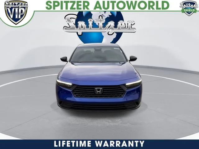 New 2026 Still Night Pearl Honda Sport image 4