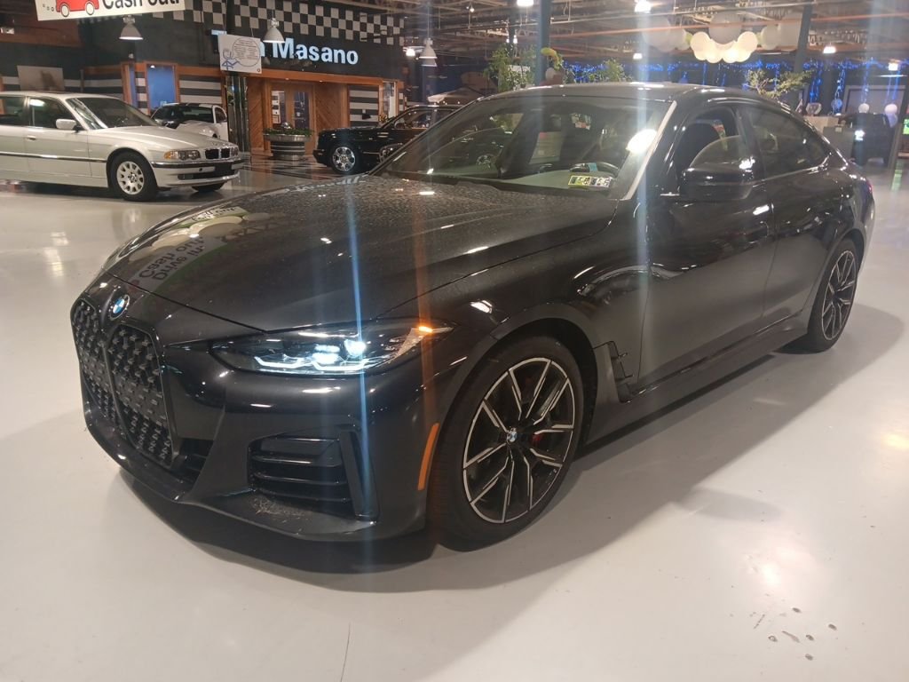2023 BMW 4 Series 430i xDrive Gran Coupe's photo