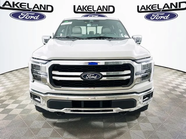 New 2026 Ford F-150 Lariat