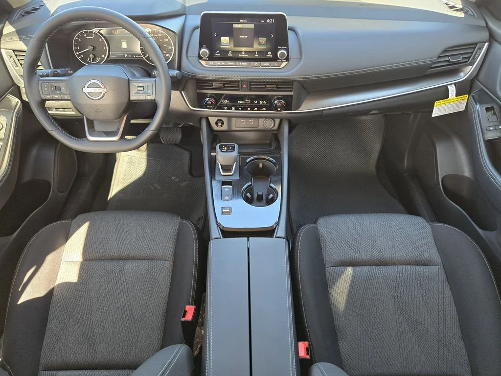 New 2026 Everest White Pearl TriCoat Nissan SV image 21