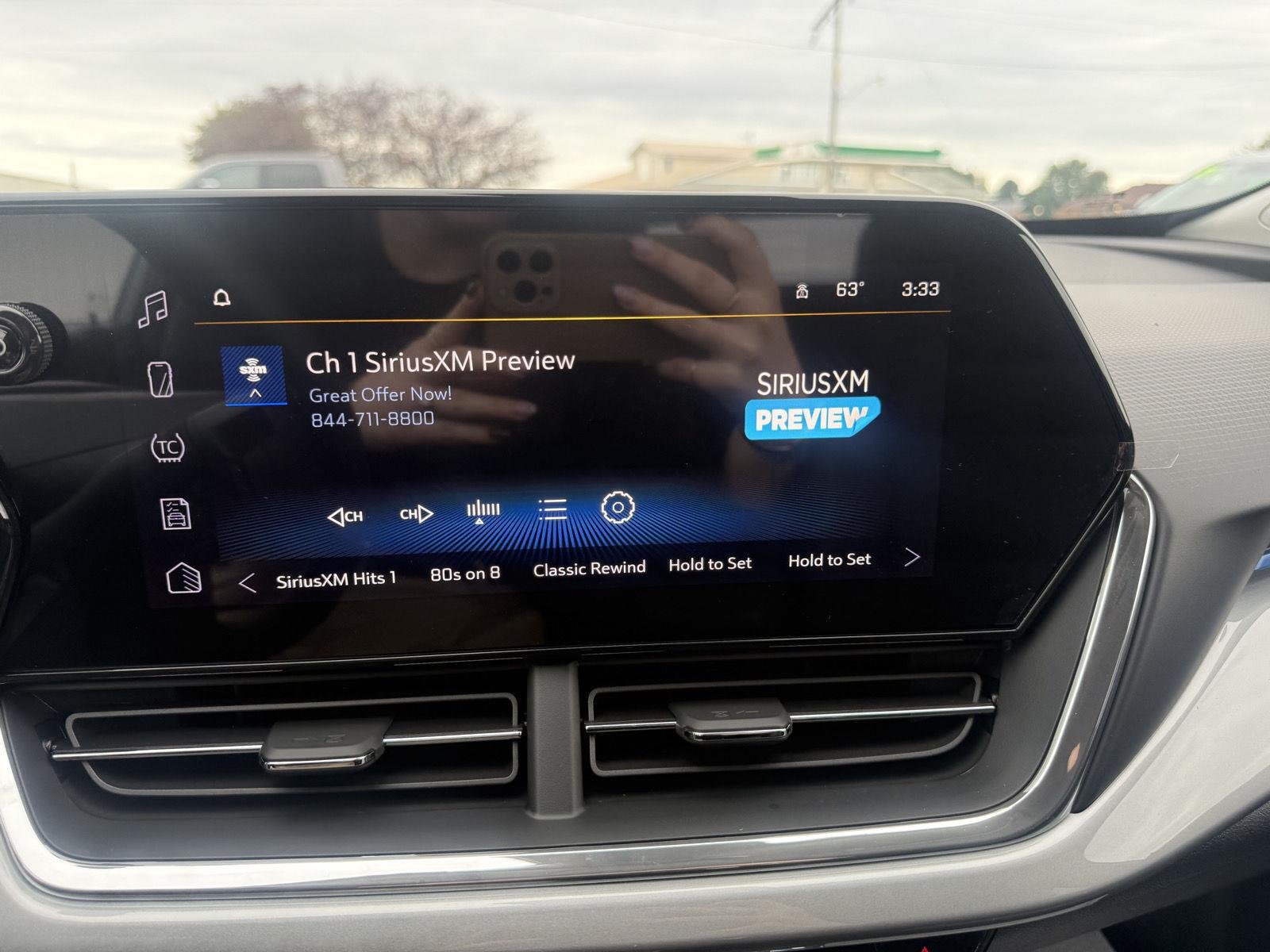 New 2026 Sterling Gray Metallic Chevrolet LT image 18