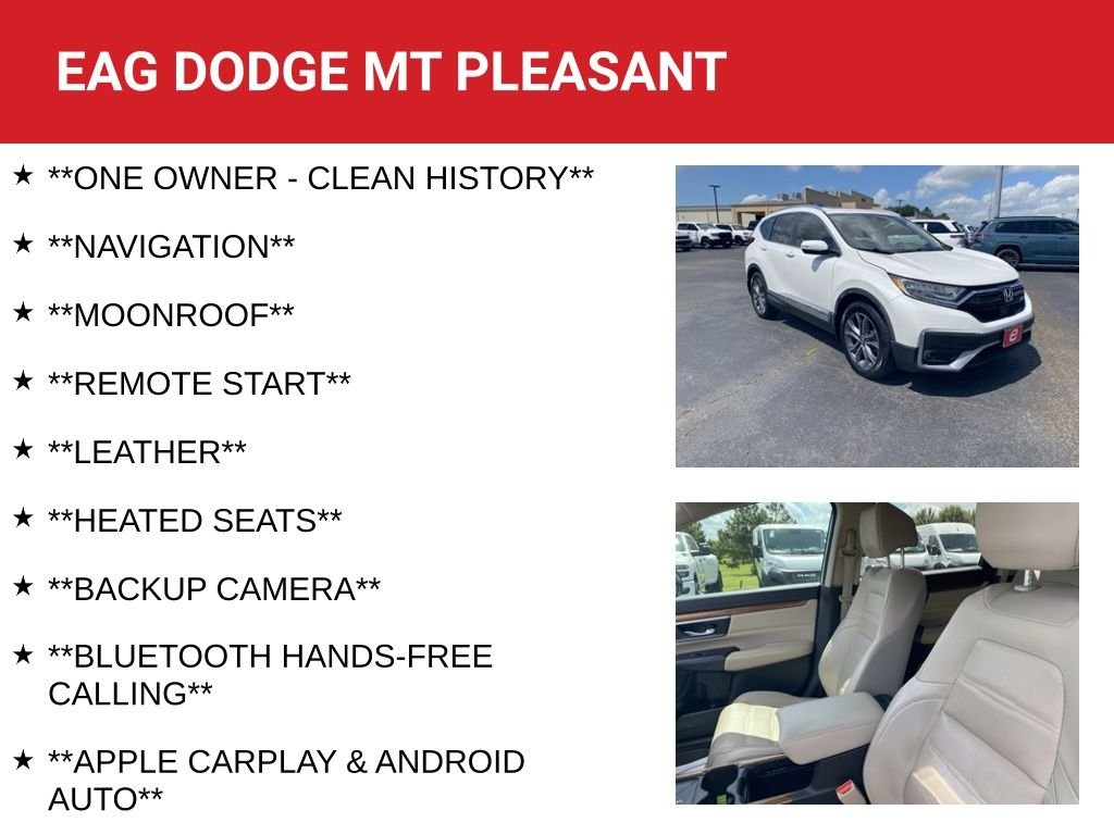 Used 2020  Honda Touring image 4