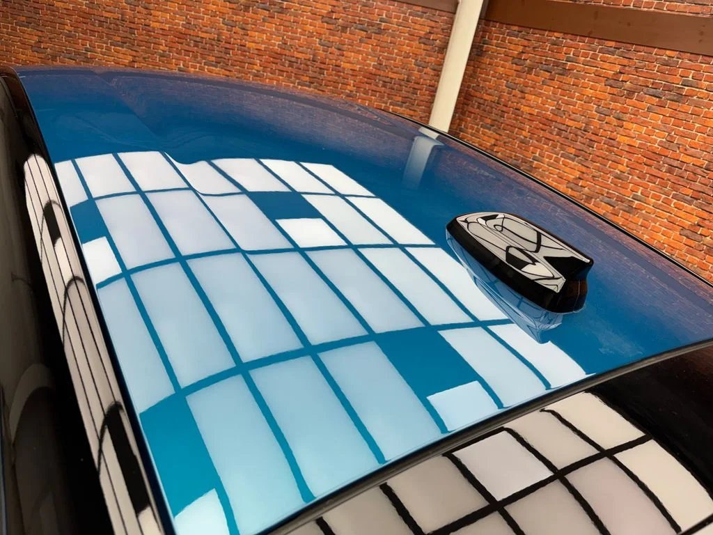 New 2026 Adriatic Blue Metallic Ford Premium image 27