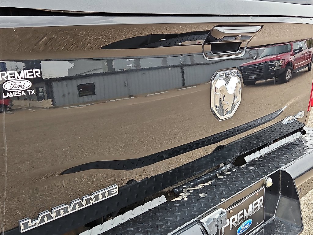 Used 2024 Black Ram Laramie image 15