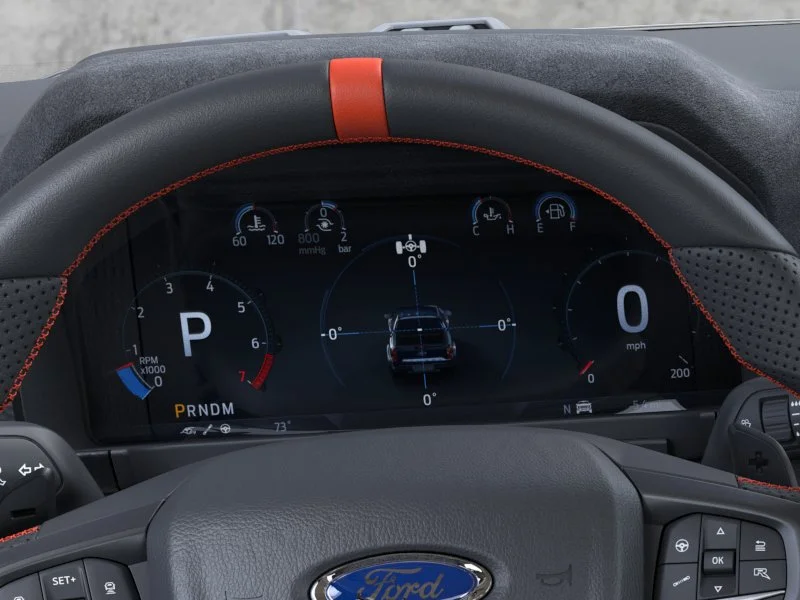 2026 Ford Ranger Raptor - Photo 13