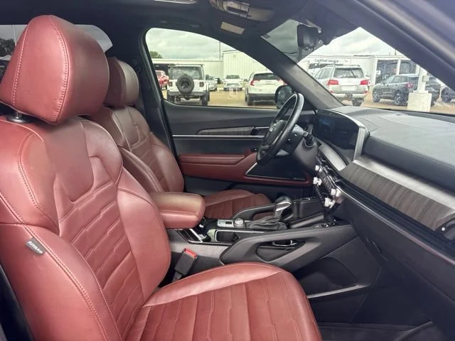 Used 2024 Gray Kia SX Prestige image 41
