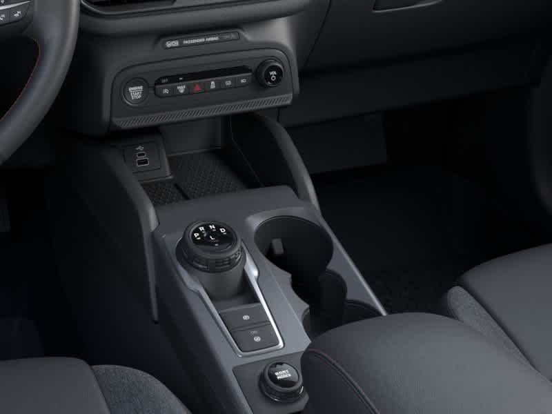 New 2026 Oxford White Ford Big Bend® image 15