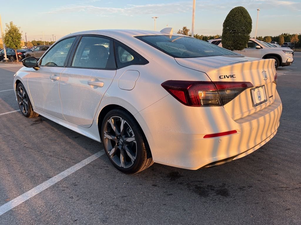 2026 Honda Civic Sport - Photo 6