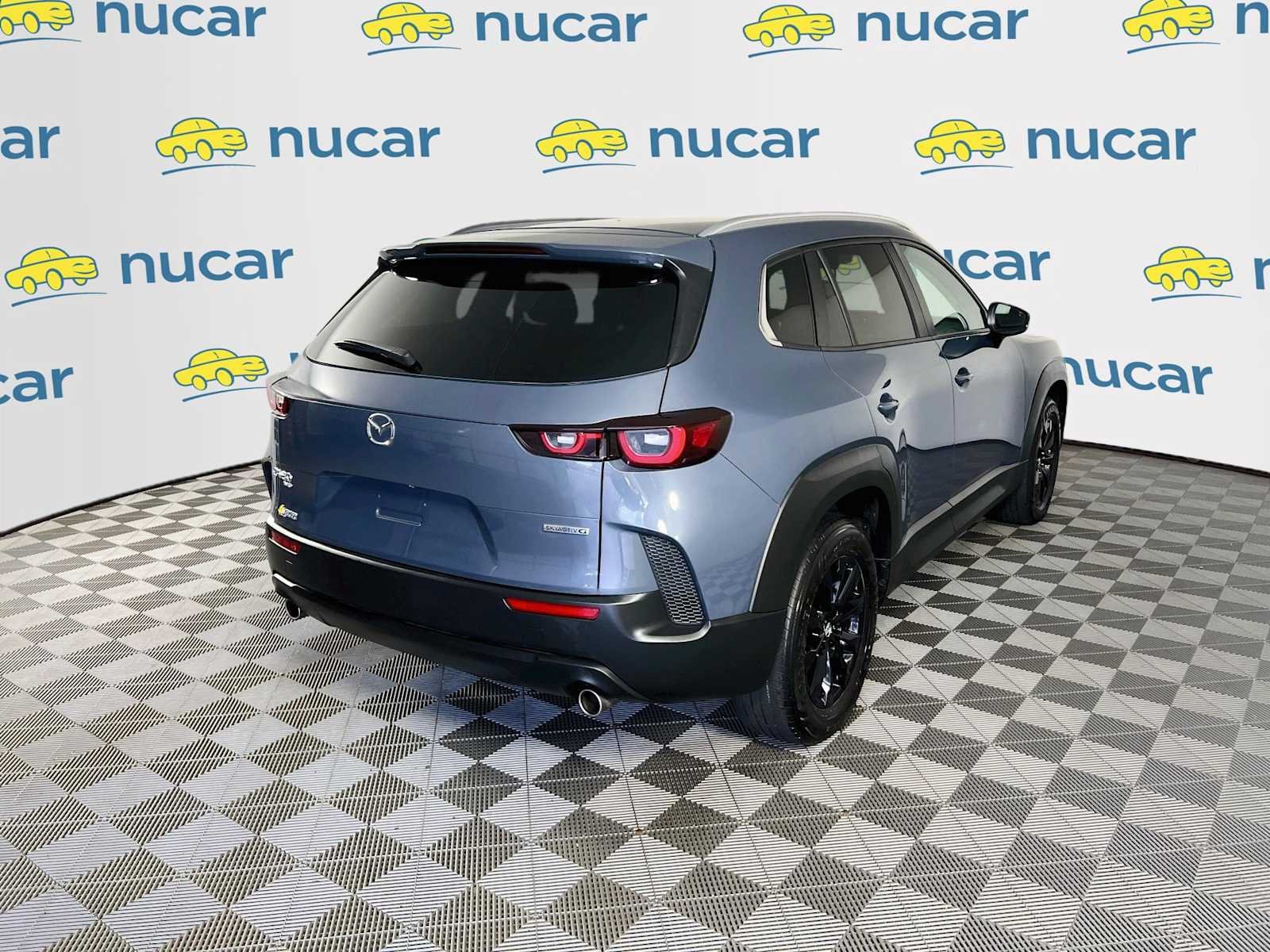 Used 2024 Polymetal Gray Metallic Mazda 2.5 S Preferred Package image 7