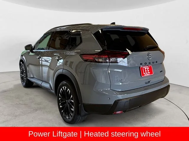 New 2026 Boulder Gray Pearl Nissan Dark Armor image 3