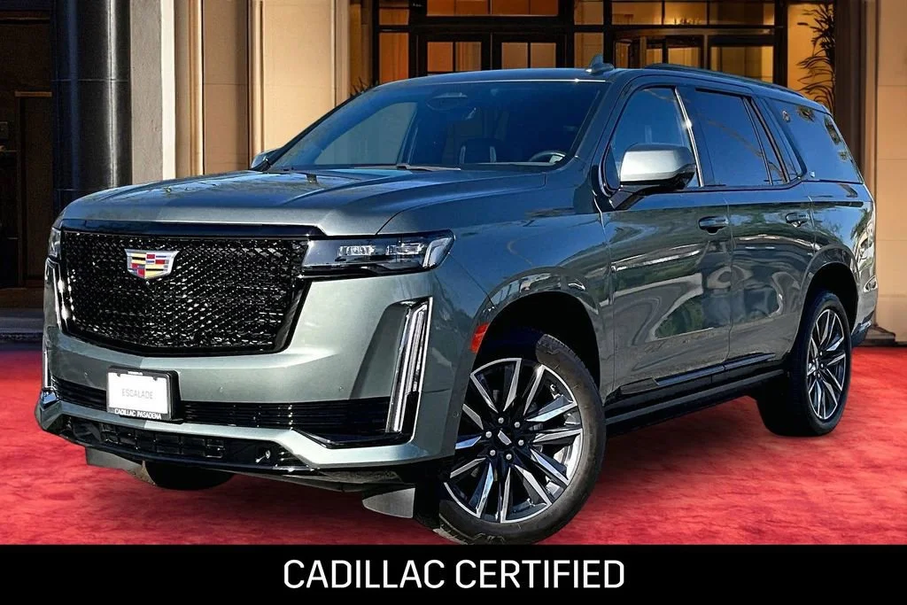 2024 Cadillac Escalade 4WD Sport Platinum's photo